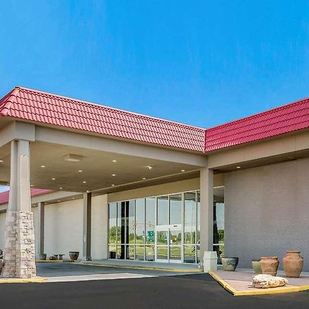 Baymont By Wyndham Oklahoma City Bricktown Exterior foto