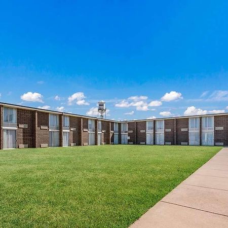 Baymont By Wyndham Oklahoma City Bricktown Exterior foto