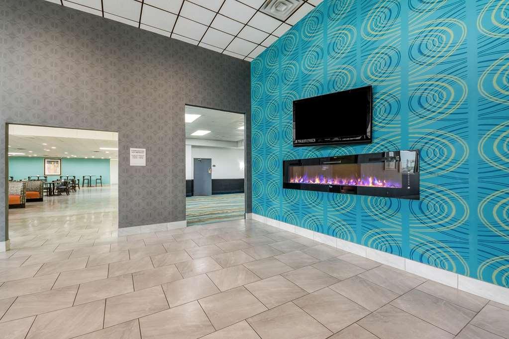 Baymont By Wyndham Oklahoma City Bricktown Interior foto