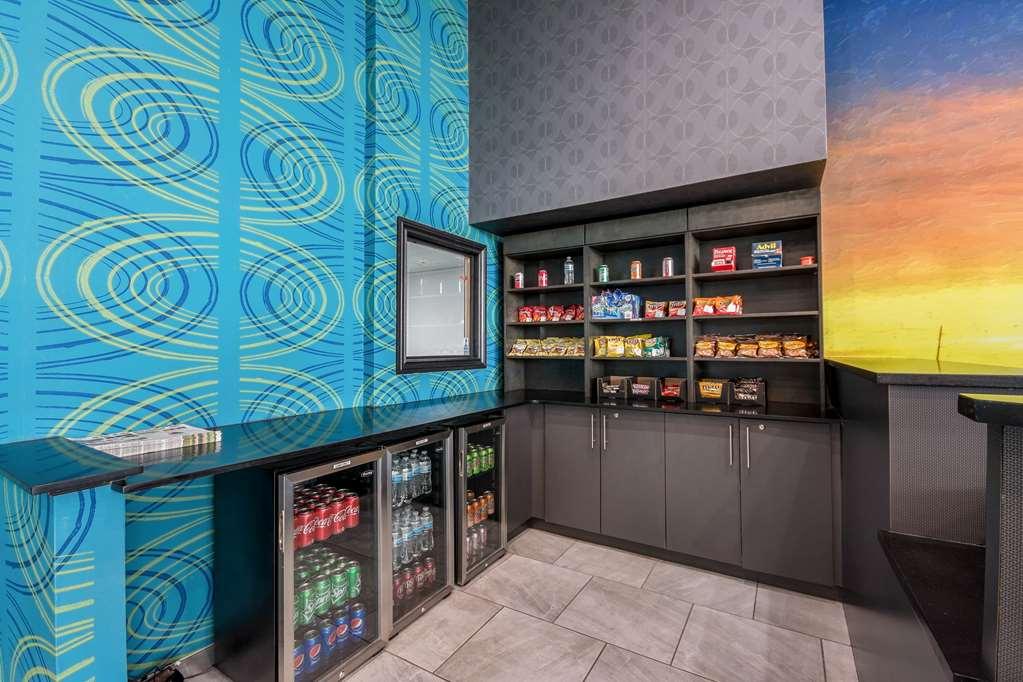 Baymont By Wyndham Oklahoma City Bricktown Interior foto