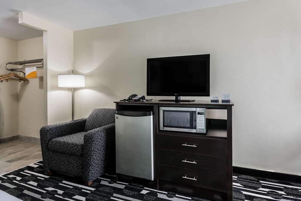 Baymont By Wyndham Oklahoma City Bricktown Zimmer foto