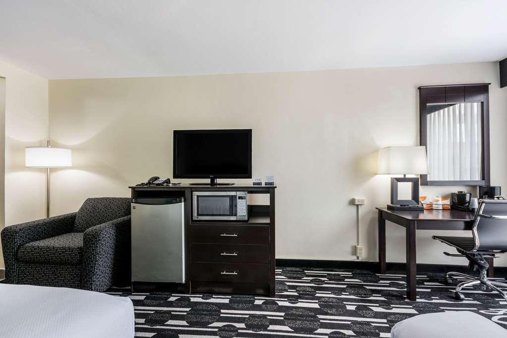 Baymont By Wyndham Oklahoma City Bricktown Zimmer foto
